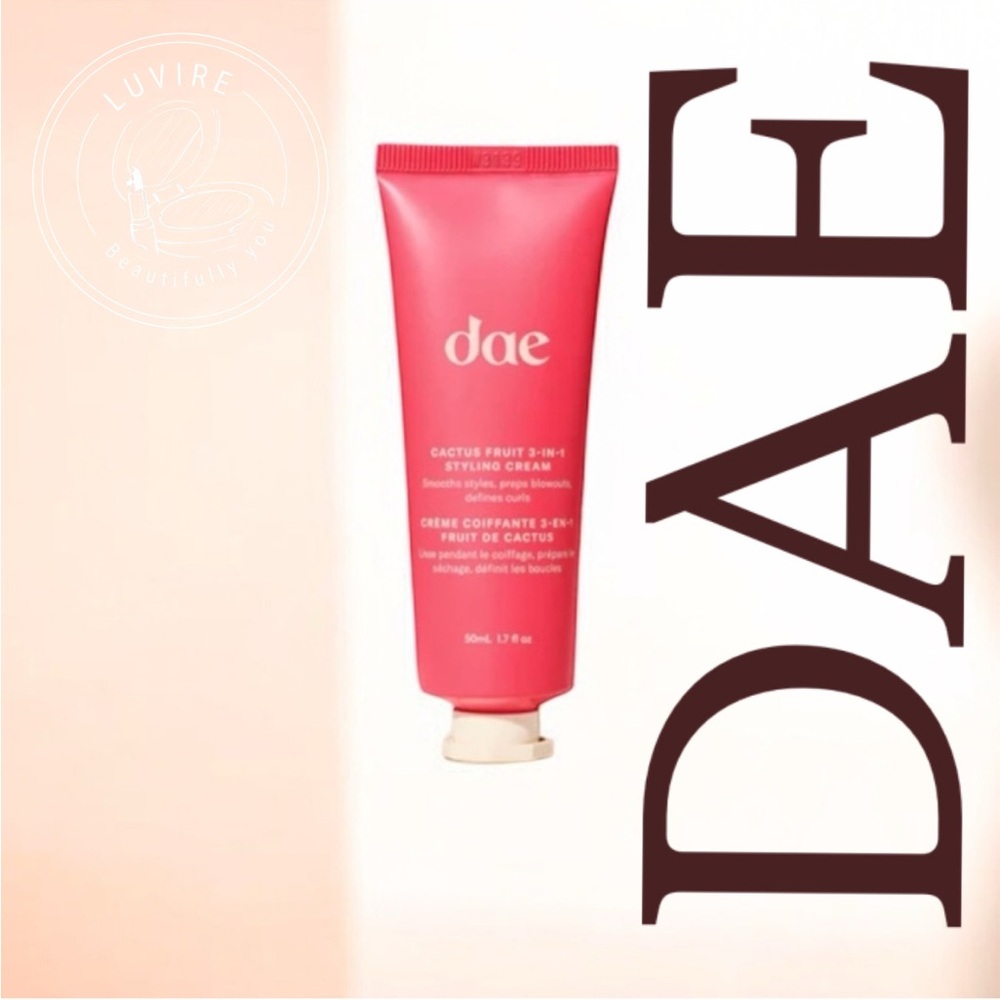 Dae Cactus Fruit 3-in-1 Styling Cream - travel size